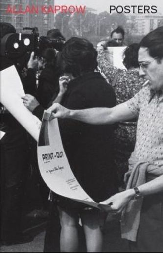 Allan Kaprow. Posters Allan Kaprow. Posters