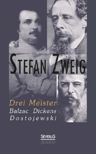 Die Baumeister der Welt  - Drei Meister. Bd.1
