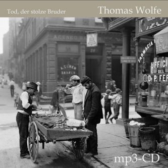 Tod, der stolze Bruder, 1 MP3-CDs