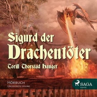 Sigurd der Drachentöter, MP3-CD