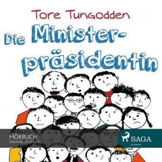 Die Ministerpräsidentin, MP3-CD