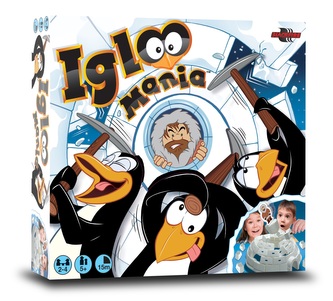 Igloo Mania Igloo Mania
