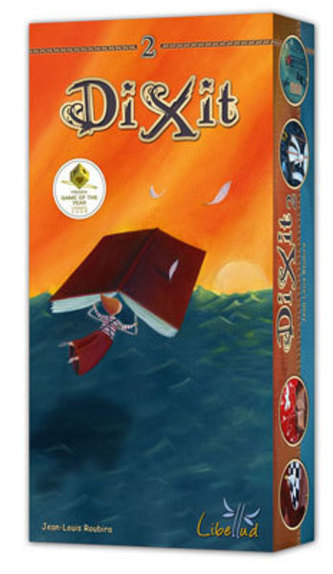 Dixit: 2. rozšíření - Quest