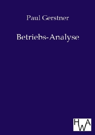 Betriebs-Analyse