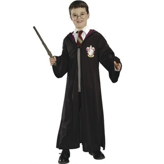 Harry Potter: Školní uniforma s doplňky