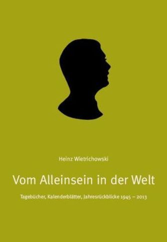 Vom Alleinsein in der Welt