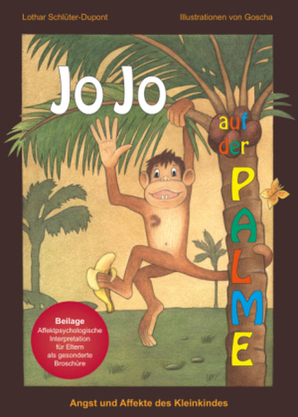 Jo Jo auf der Palme