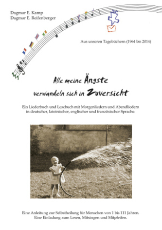 Alle meine Ängste verwandeln sich in Zuversicht, m. 2 Audio-CDs