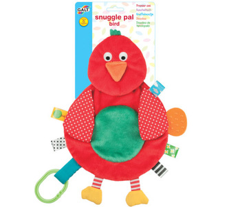 Mazlící kamarád - ptáček*