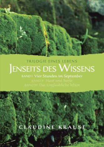 Jenseits des Wissens - Vier Stunden im September