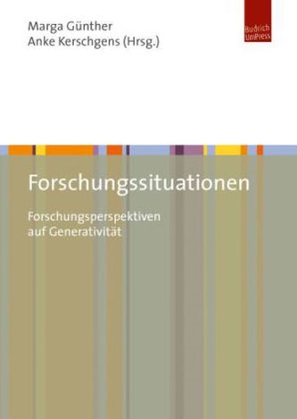 Forschungssituationen Forschungssituationen