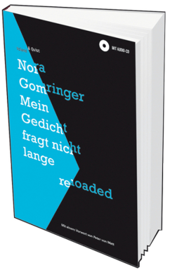 Mein Gedicht fragt nicht lange reloaded, m. Audio-CD