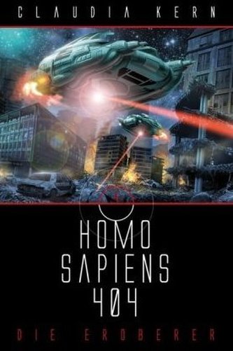 Homo Sapiens 404 - Die Eroberer
