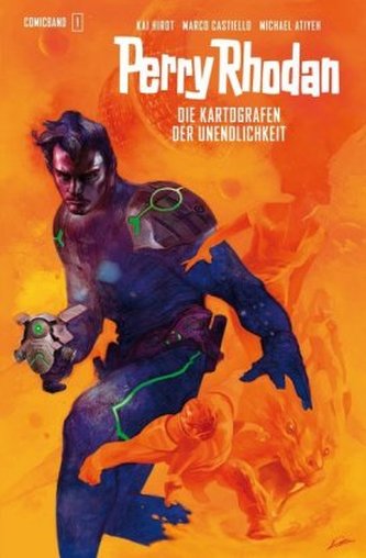 Perry Rhodan - Die Kartografen der Unendlichkeit
