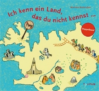 Ich kenn ein Land, das du nicht kennst.... Ich kenn noch ein Land, das du nicht kennst . . .