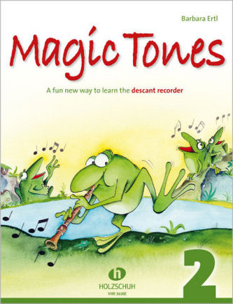 Magic Tones, Sopranblockflöte. Vol.2