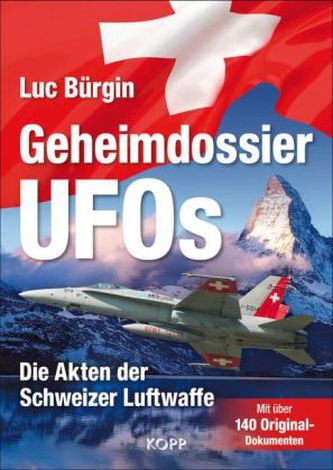 Geheimdossier UFOs