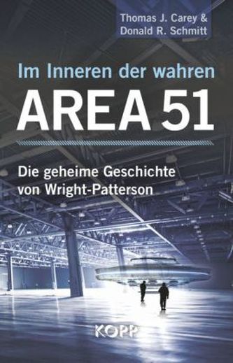 Im Inneren der wahren Area 51