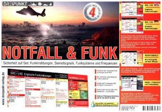 Notfall, 4 Info-Tafeln