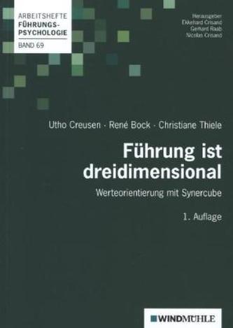 Führung ist dreidimensional