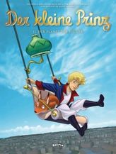 Der kleine Prinz - Der Planet der Bücher
