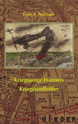 Kriegsjunge Hänners Kriegskindbilder