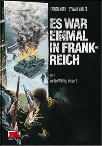 Es war einmal in Frankreich - Zu den Waffen, Bürger! Es war einmal in Frankreich - Zu den Waffen, Bürger!