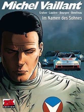 Michel Vaillant - Im Namen des Sohnes