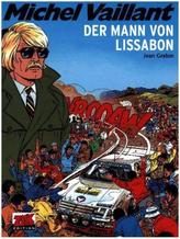 Michel Vaillant - Der Mann von Lissabon