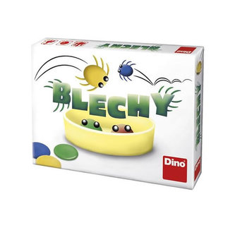 Blechy: Cestovní hra