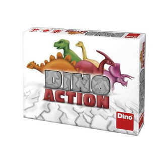 Dinoaction: Cestovní hra