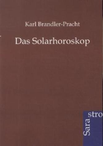 Das Solarhoroskop