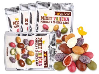 Mixit - Mixit vajíčka do kapsy  85 g Mixit - Mixit vajíčka do kapsy  85 g