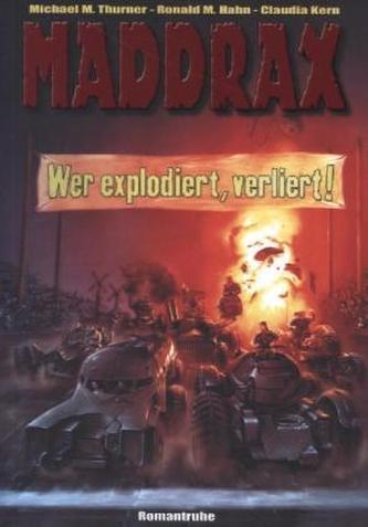 Wer explodiert, verliert!