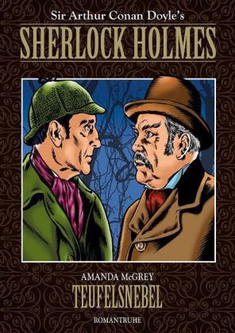 Sherlock Holmes, Teufelsnebel