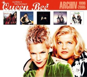 Archiv 1996-2005, 5 Audio-CDs