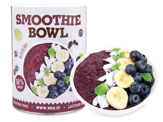 Mixit - Smoothie bowl - Borůvka 380 g