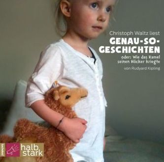 Genau-so-Geschichten, 2 Audio-CD (Neuausgabe)