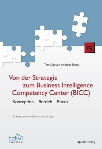 Von der Strategie zum Business Intelligence Competency Center (BICC)