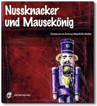 Nussknacker und Mäusekönig, Audio-CD