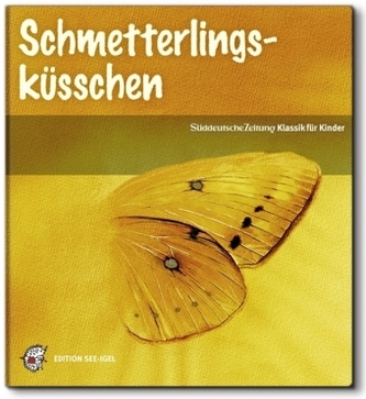 Schmetterlingsküsschen, Audio-CD