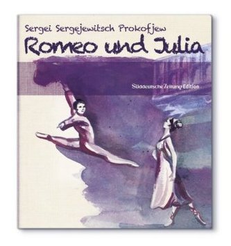 Romeo und Julia, Audio-CD