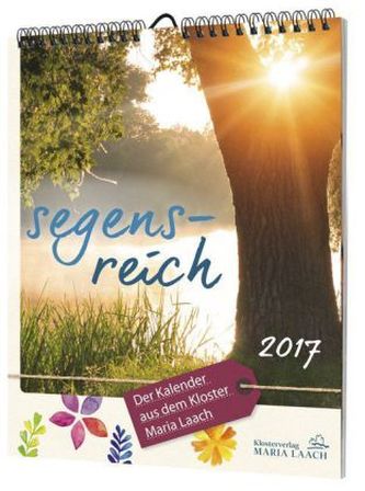 Segensreich 2017, Der Wandkalender