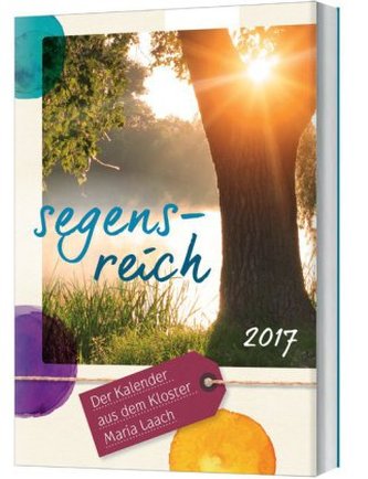 Segensreich 2017, Der Notizkalender