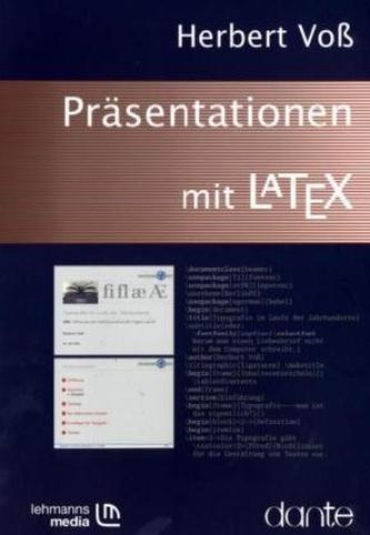 Präsentationen mit LaTeX
