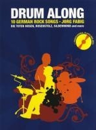 Drum Along, m. Audio-CD. Bd.4