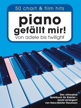 Piano gefällt mir!, Songbook. Bd.1
