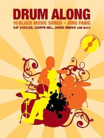 Drum Along, m. Audio-CD. Bd.6