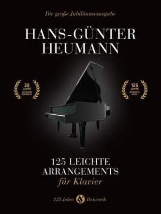 Die große Jubiläumsausgabe - Hans-Günter Heumann, für Klavier