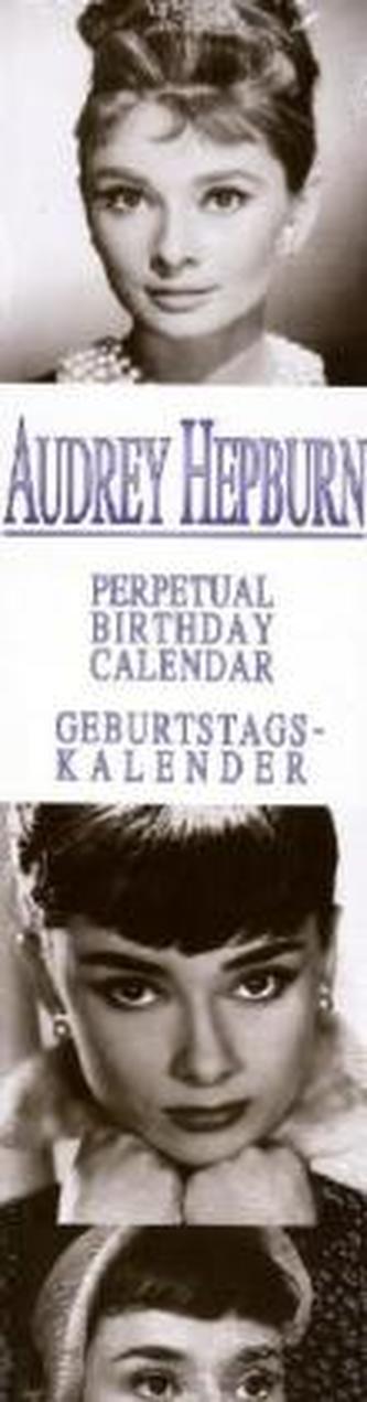 Audrey Hepburn, Geburtstagskalender